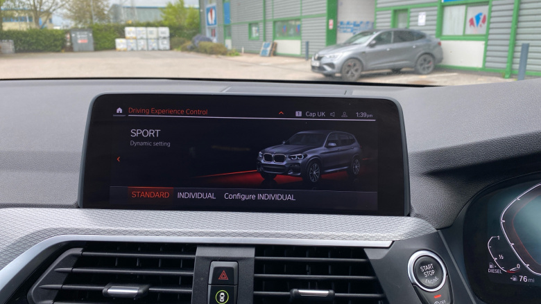 BMW X3 xDrive20d M Sport 5dr Step Auto Diesel Estate